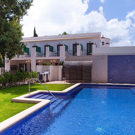 Beniarbeig Ad Hoc Vitae Retreats & Health Only Adults מראה חיצוני תמונה