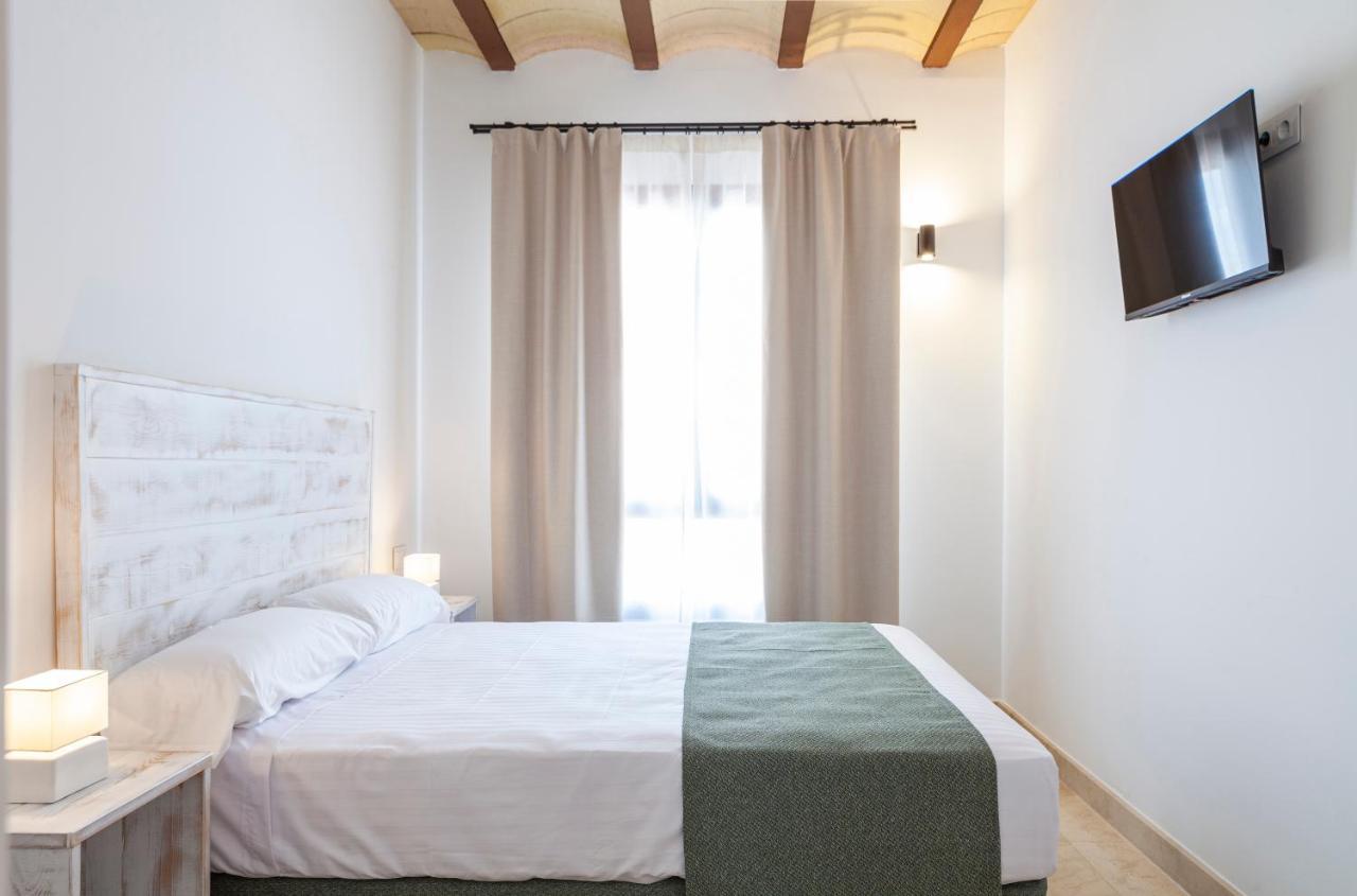 Beniarbeig Ad Hoc Vitae Retreats & Health Only Adults מראה חיצוני תמונה