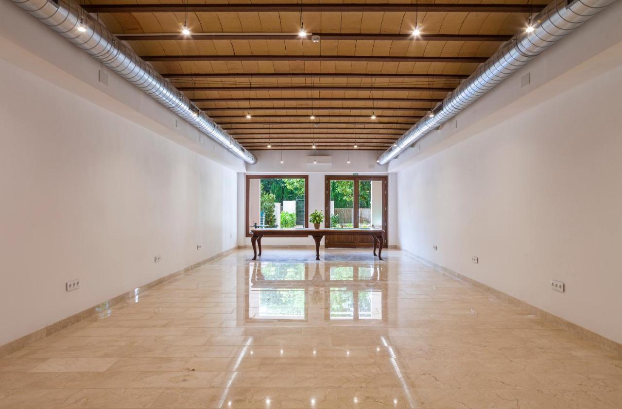Beniarbeig Ad Hoc Vitae Retreats & Health Only Adults מראה חיצוני תמונה