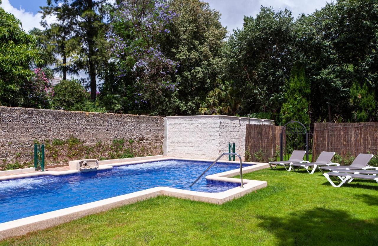 Beniarbeig Ad Hoc Vitae Retreats & Health Only Adults מראה חיצוני תמונה