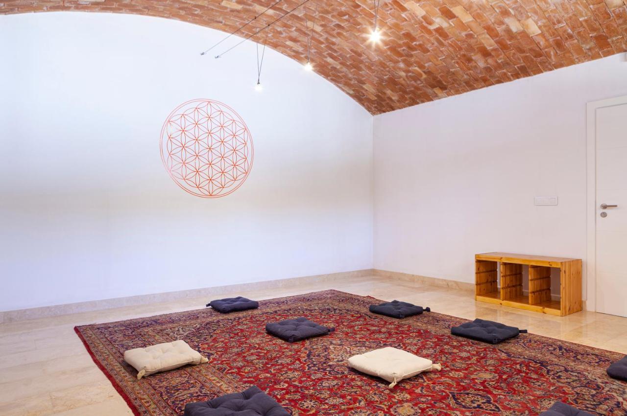 Beniarbeig Ad Hoc Vitae Retreats & Health Only Adults מראה חיצוני תמונה